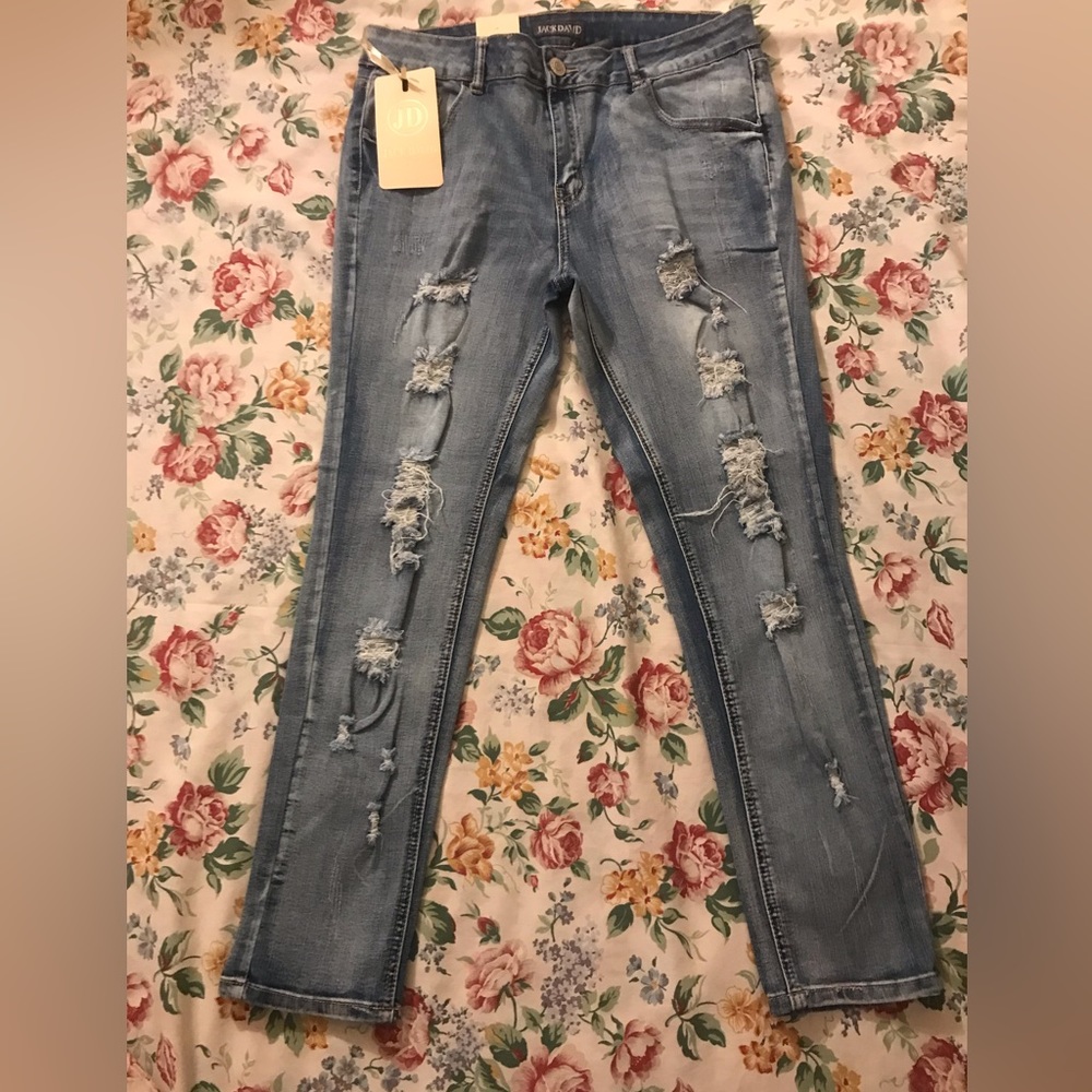 COPY - Jack David Jeans